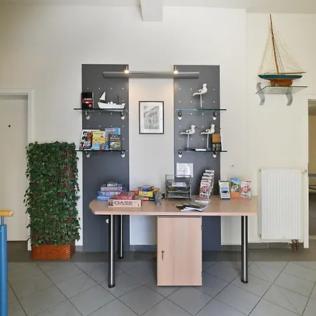 Ferienwohnung-12-fuer-6-personen-strandnah-in-sellin-auf-ruegen-villa-celia-wlan-sauna Apartmán *