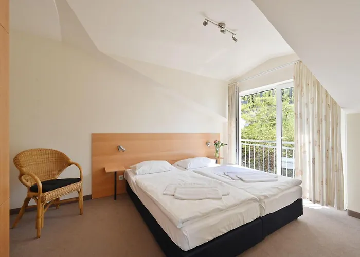 Appartement Ferienwohnung-12-fuer-6-personen-strandnah-in-sellin-auf-ruegen-villa-celia-wlan-sauna Sellin (Rugen)